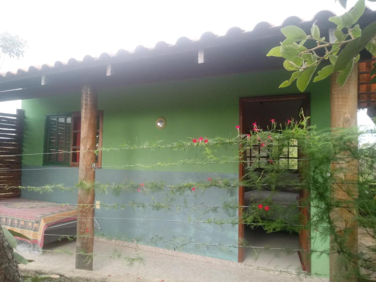 Villa Chale Nova Aurora Alto Paraíso de Goiás Exterior foto